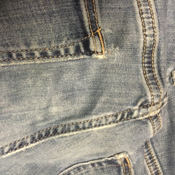 Banana Republic RDM slim fit jeans, 32x32 - Picture 4 of 7